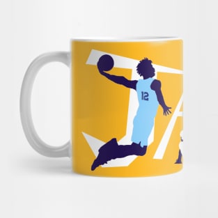 Ja Dunks x 2 Mug